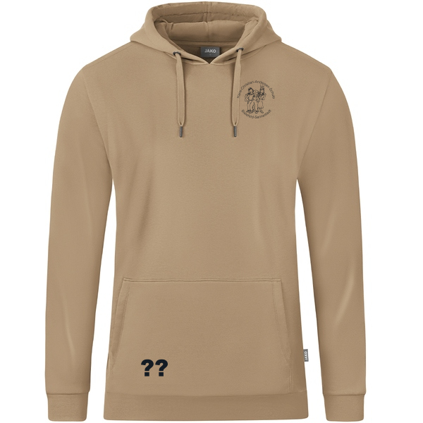 Kapuzensweat Organic  