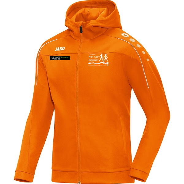 Kapuzenjacke Classico 