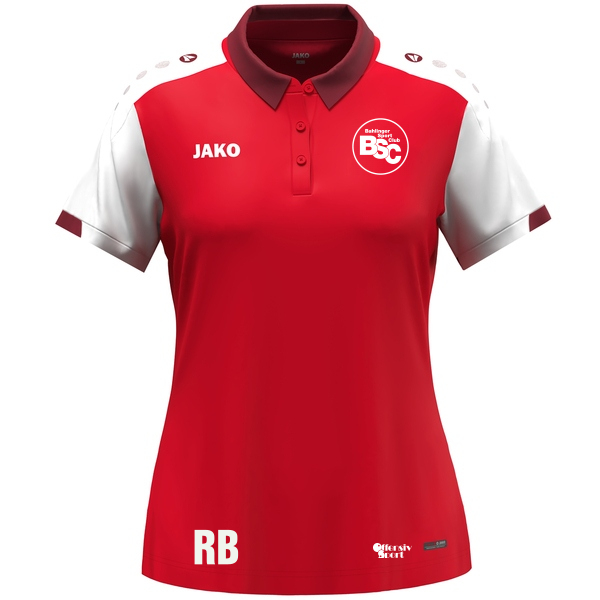 womanPolo Dynamic Damen 