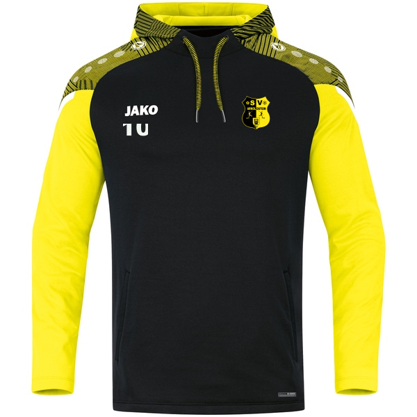 KinderKapuzensweat Performance 