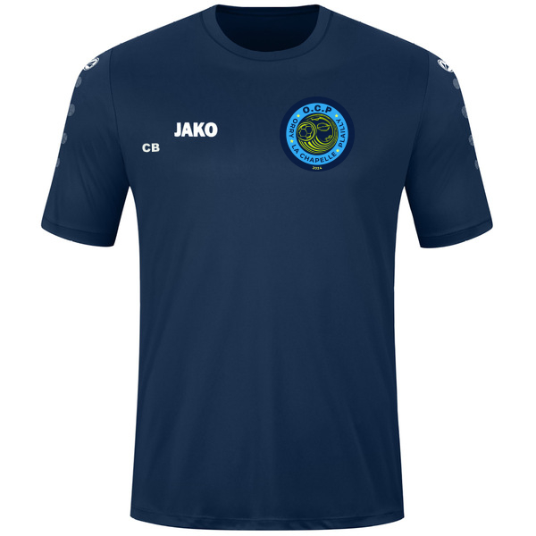 Maillot Team manches courtes 