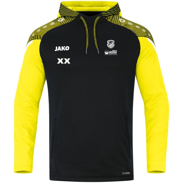 KinderKapuzensweat Performance 