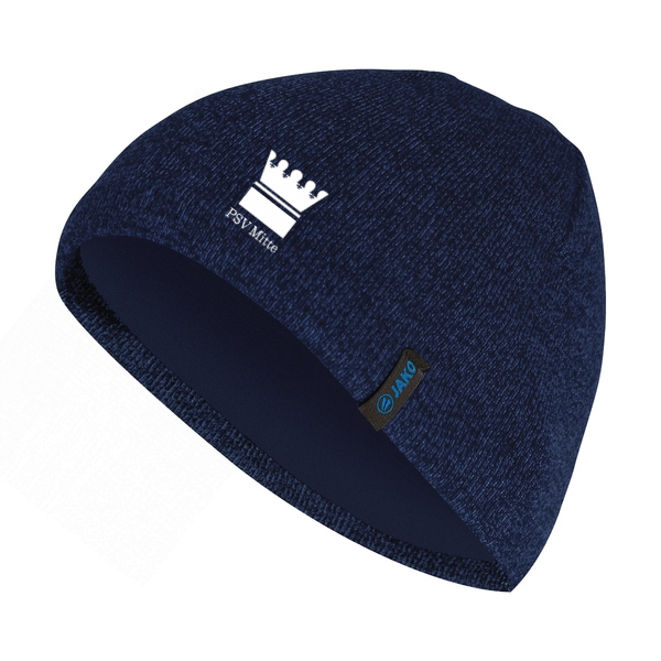 Strickmütze 
