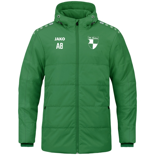 Coachjacke One mit Kapuze 