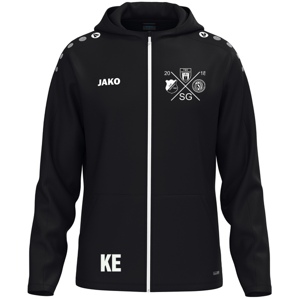 KinderKapuzenjacke One 