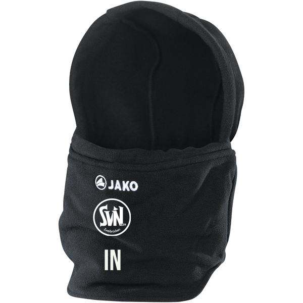 Neckwarmer mit Mütze 