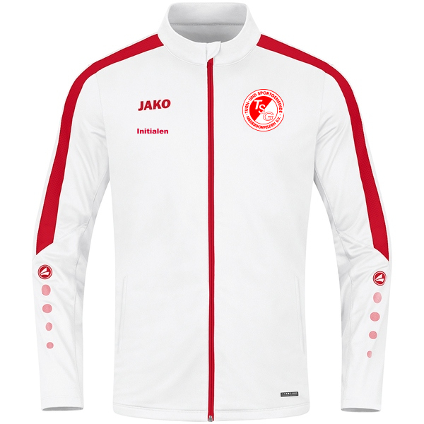 KinderPolyesterjacke Power 