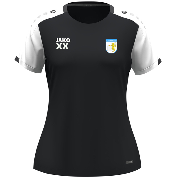 womanT-Shirt Dynamic Damen 