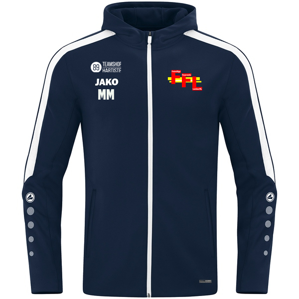 KinderKapuzenjacke Power 
