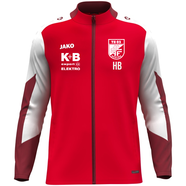 Polyesterjacke Dynamic 