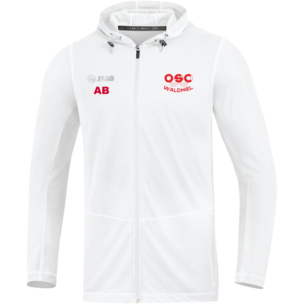 KinderKapuzenjacke Run 2.0 