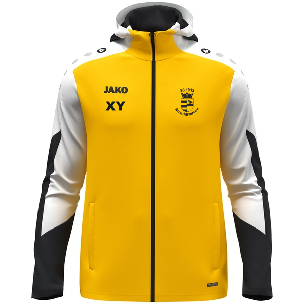 Kapuzenjacke Dynamic 