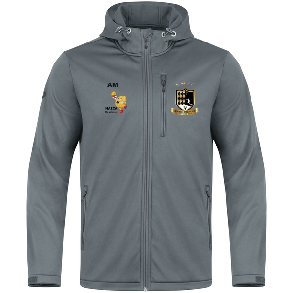 EnfantsVeste softshell premium 