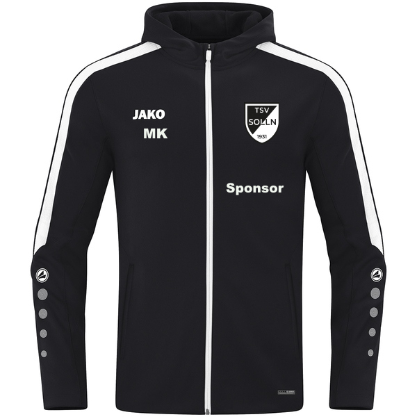 KinderKapuzenjacke Power 