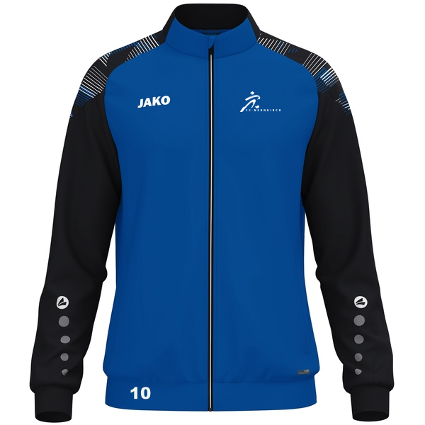 Polyesterjacke Sonic 