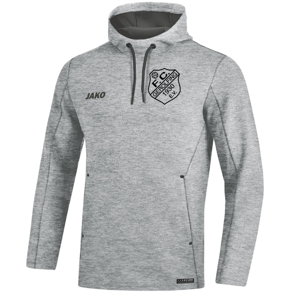 Kapuzensweat Premium Basics 