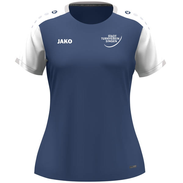 womanT-Shirt Dynamic Damen 