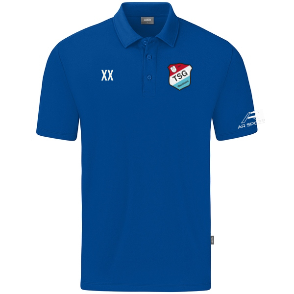 Polo Organic Stretch 