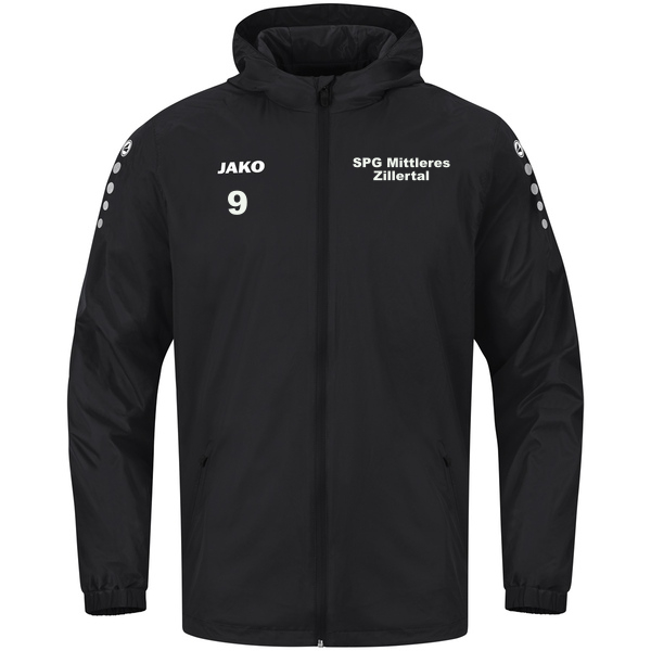 Allwetterjacke Team 2.0 
