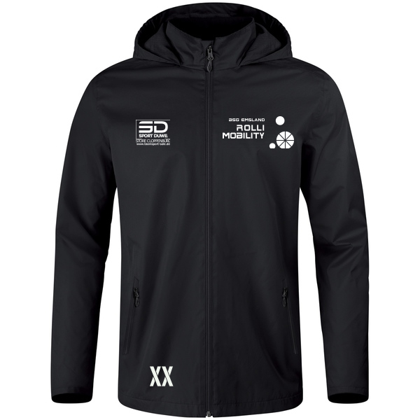 Allwetterjacke Allround 
