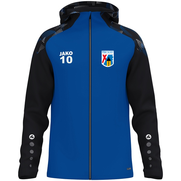 KinderKapuzenjacke Sonic 