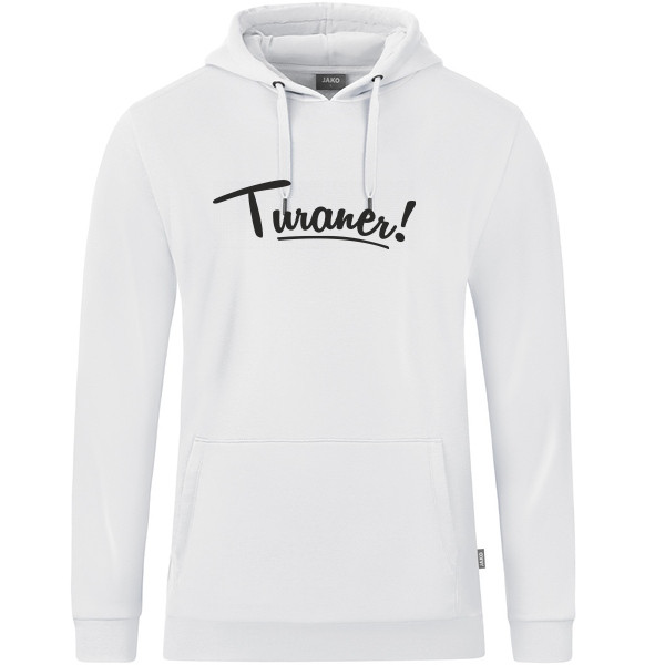 Kapuzensweat Organic  