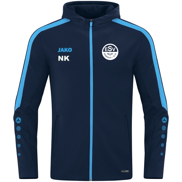 KinderKapuzenjacke Power 