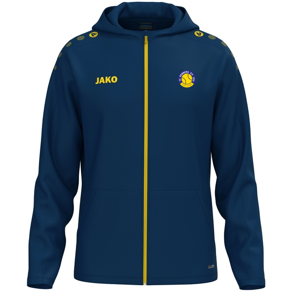 KinderKapuzenjacke One 