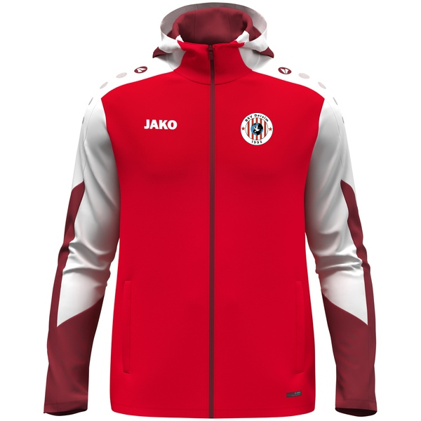 Kapuzenjacke Dynamic 