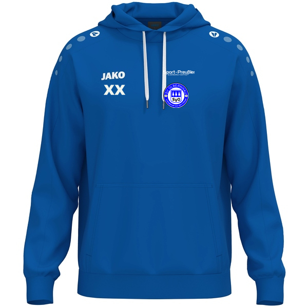 Kapuzensweat One Cotton 