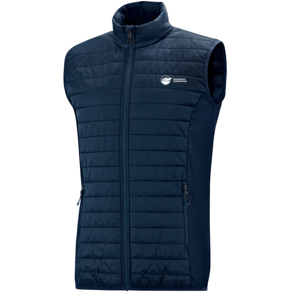 Steppweste Corporate 