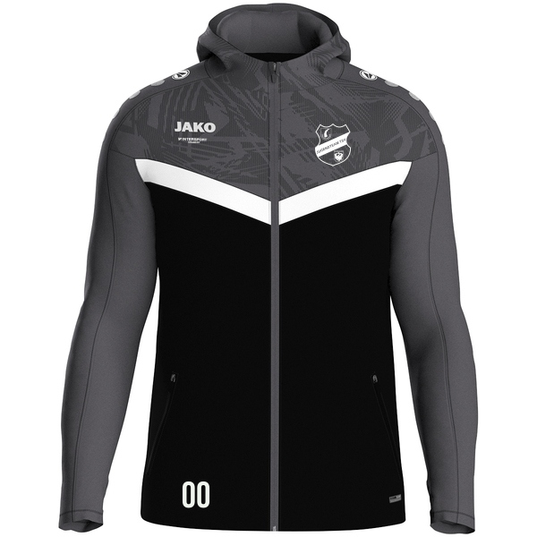 KinderKapuzenjacke Iconic  