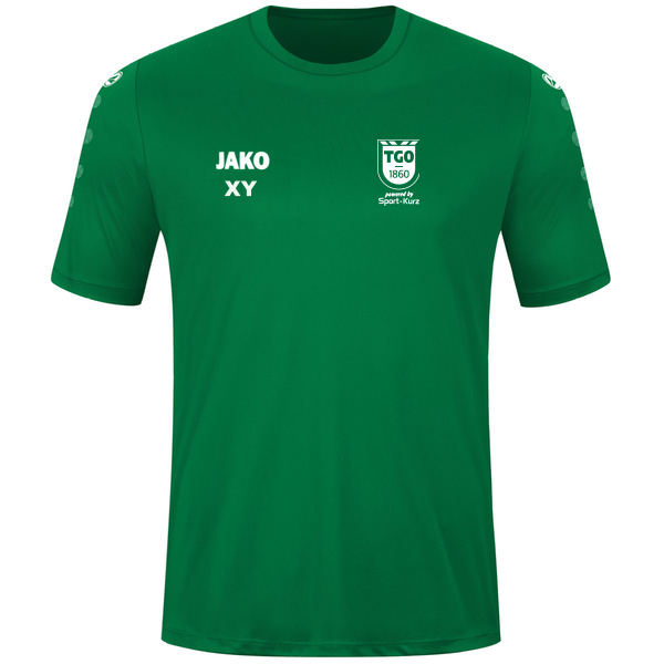 Trikot Team kurzarm 