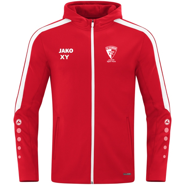 KinderKapuzenjacke Power 