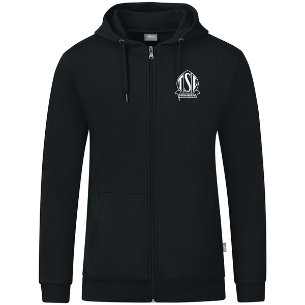 Kapuzenjacke Organic  