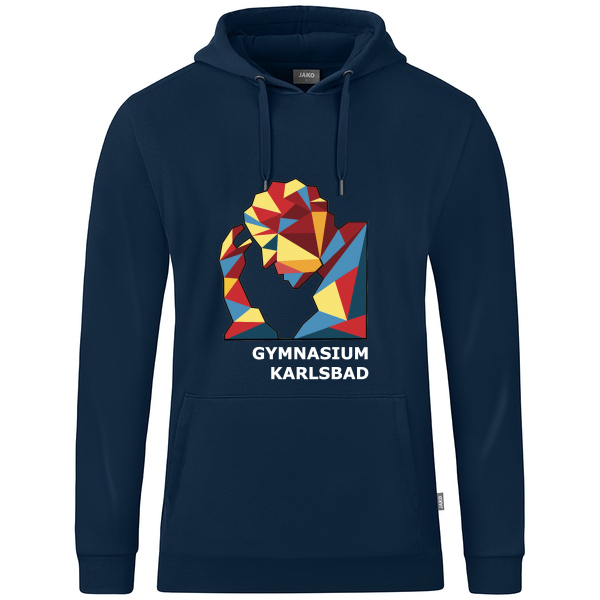 Kapuzensweat Organic  