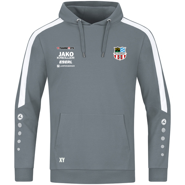 KinderKapuzensweat Power 