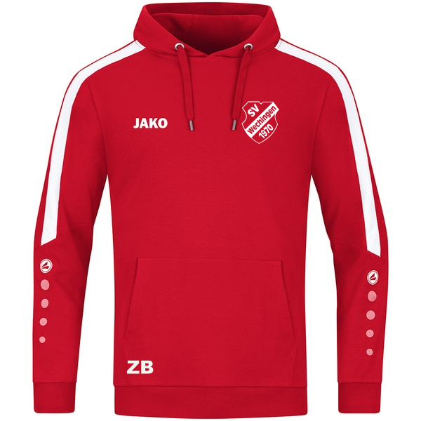 KinderKapuzensweat Power 