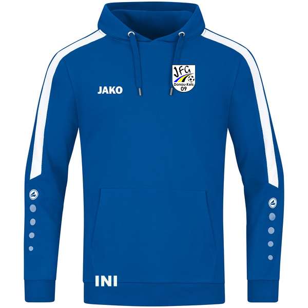 KinderKapuzensweat Power 