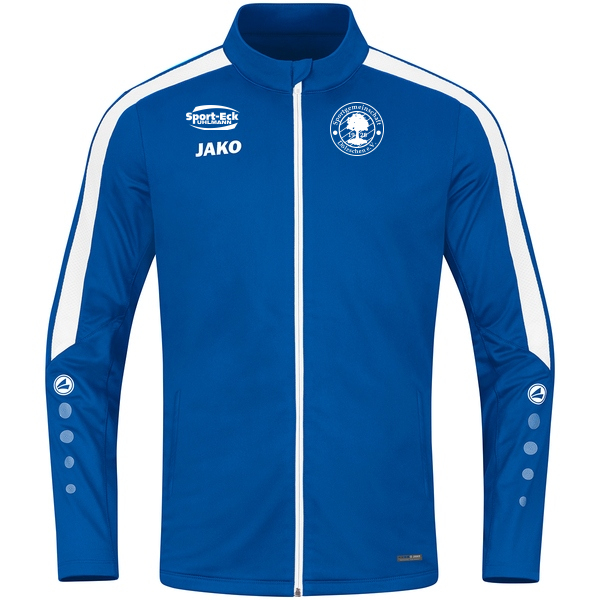 KinderPolyesterjacke Power 