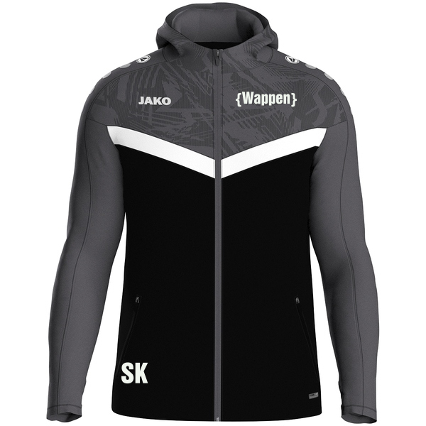 KinderKapuzenjacke Iconic  