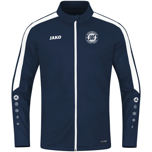 KinderPolyesterjacke Power 