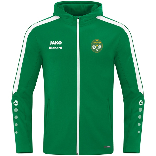 KinderKapuzenjacke Power 