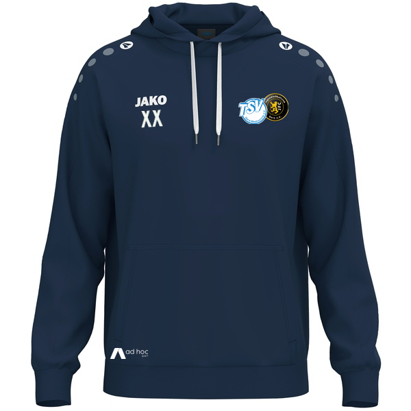 Kapuzensweat One Cotton 