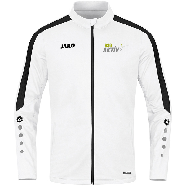 KinderPolyesterjacke Power 