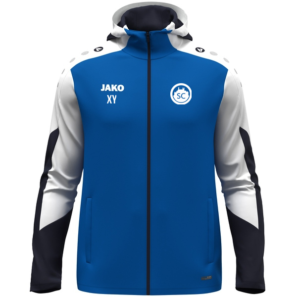 Kapuzenjacke Dynamic 