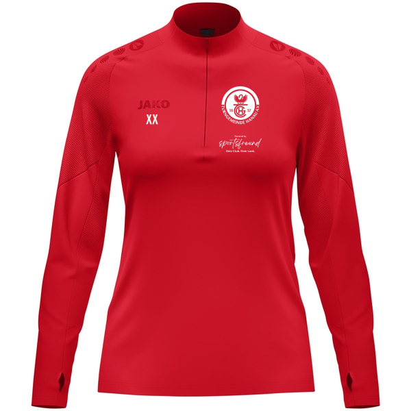 womanZiptop Light Flow Damen 