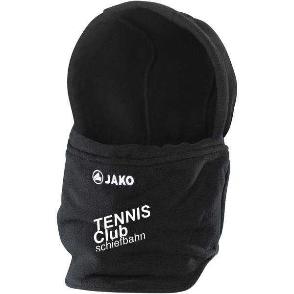 Neckwarmer mit Mütze 