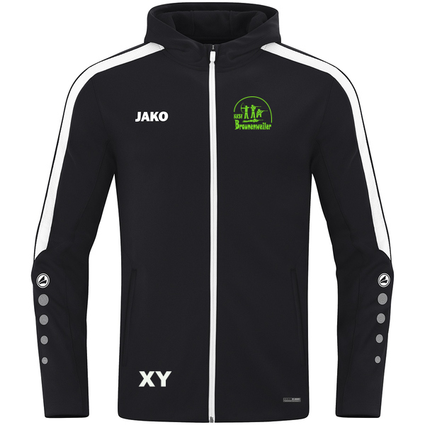 KinderKapuzenjacke Power 