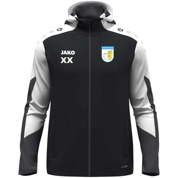 Kapuzenjacke Dynamic 